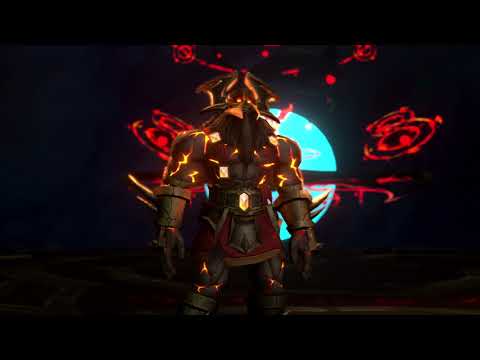 Aggramar on LFR be like