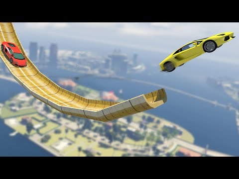 Mega Ramp: Impossible Stunts 3D Video