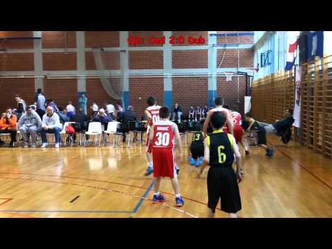 Cedevita - Dubrava, Rudeš, 19.3.2016.