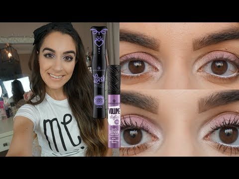 essence mascara volume stylist 18h lash extension
