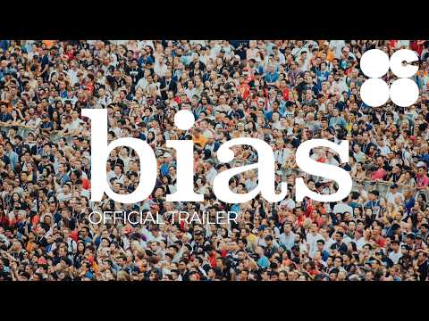 BIAS (2018) | Official Trailer | Now showing on @thedocroom