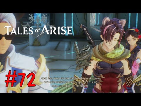 D3rKommi plays Tales of Arise (Blind) #72 - Plot Dump