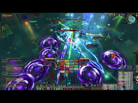 Honestly vs Mythic Mistress Sassz'ine (Resto Druid)