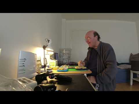 MongoTV_9635 - Min Morgenmad - Ristet BOLLE Med HAMBURGERRYG og SØD SENNEP