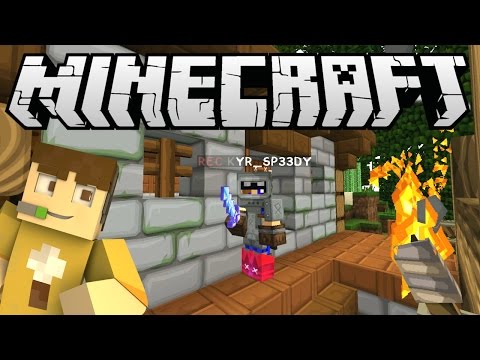 Crewcraft Season 3 Episode 20 (SABOTAGE & A LAWSUIT!) Minecraft