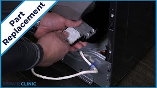 LG Washer Door Lock Replacement EBF61315802