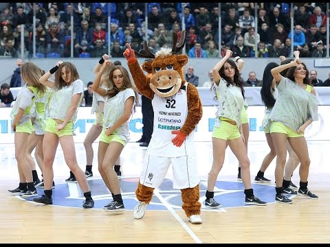 Euroleague. Top 16. Nizhny Novgorod - CSKA Moscow