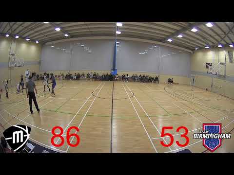 Team Birmingham Elite v Manchester Magic