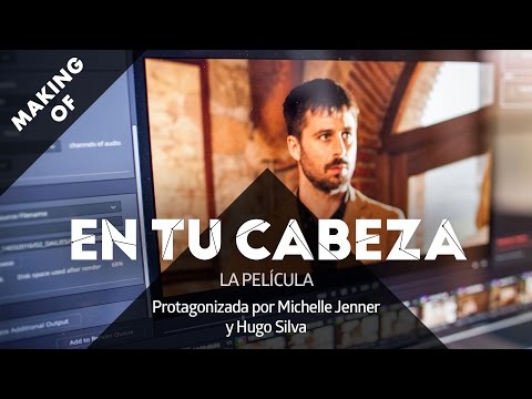 Making of "En tu Cabeza" [HD]