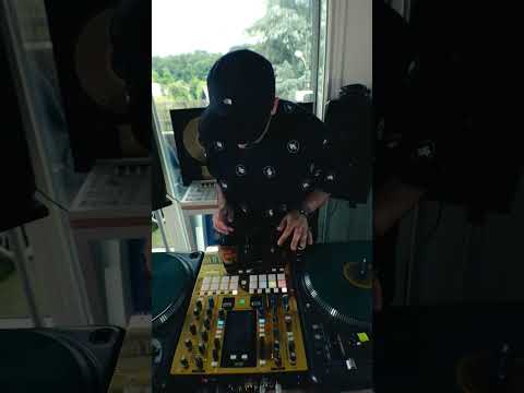 Skillz - Public Enemy Remix Live DJ Performance #shorts