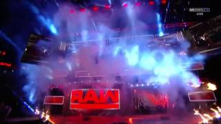 Download lagu WWE Monday Night RAW Theme Video With Pyro - Enemies By Shinedown mp3 Download lagu WWE Monday Night RAW Theme Video With Pyro - Enemies By Shinedown mp3