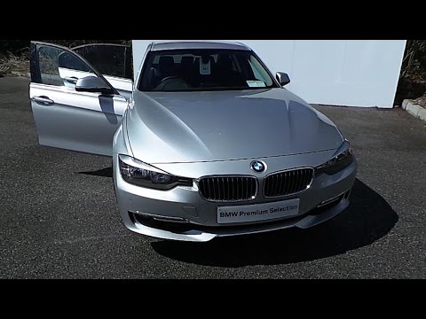 YB14KWD - YB14KWD BMW 320d Luxury Saloon