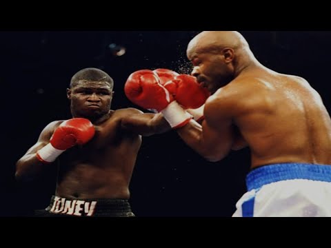 James Toney vs Tony Thornton - Highlights (TACTICAL THROWBACK)