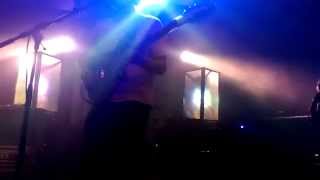 Airplane (new song) - The Districts Live at The Parish Austin