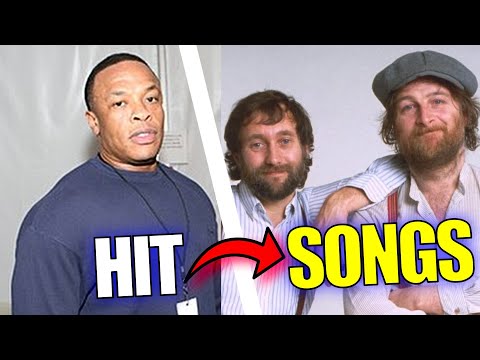 20 Hit Songs That Use Samples