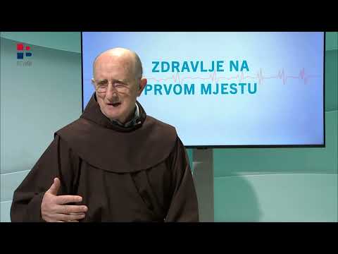 RTV HB | Zdravlje na prvom mjestu - fra Svetozar Kraljević