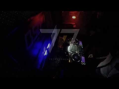 Technomacht LIVE show - Knartz b2b DAGZ @ Bunker-50 - 01.01.2021#72