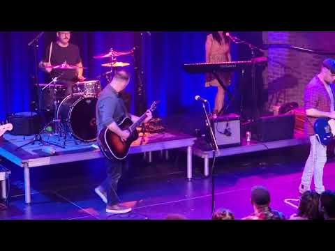 Aaron West and the Roaring 20's performing "Just Sign the Papers" 4/29/22