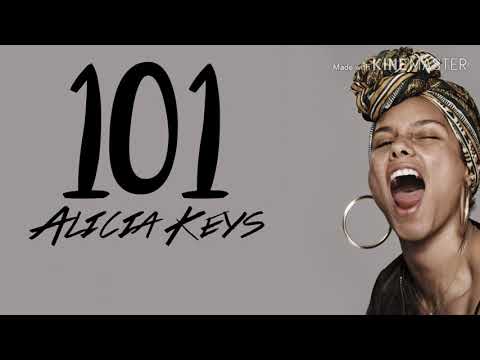 Alicia Keys - 101 lyrics