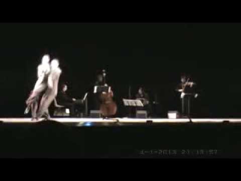 Los Hermanos Macana, Enrique y Guillermo De Fazio, Milonga