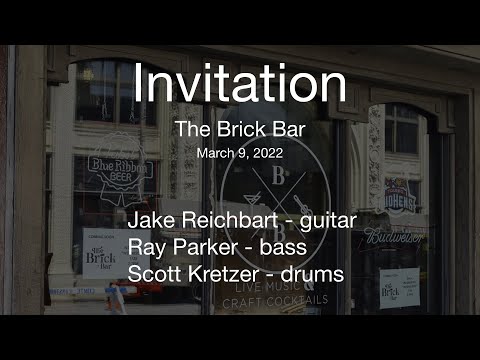 Invitation - 03.09.22