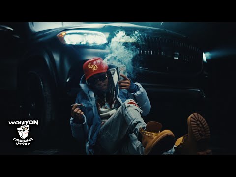 Shaa Dulaa - All The Time (Music Video)