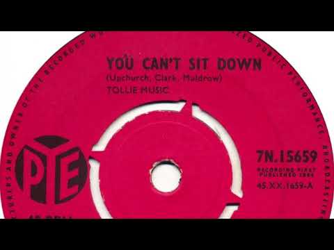 The Beatmen - You Can't Sit Down