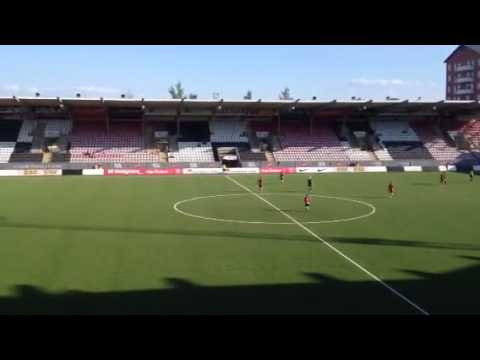 Video KIF Örebro Linköpings FC 2 0