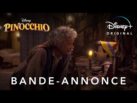 Pinocchio - Bande-annonce [VF]