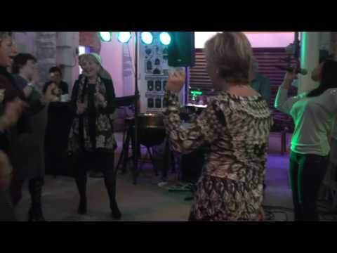 Tahera Saleh - Last Dance - Live Brouwerijmuseum Oirschot