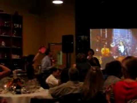 Em and Matt Wedding Rehearsal Dinner @ Tosca's Durham, NC