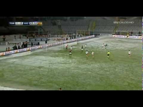 2011/12 TORINO FC - VICENZA 1-0 ^ highlights completi ^