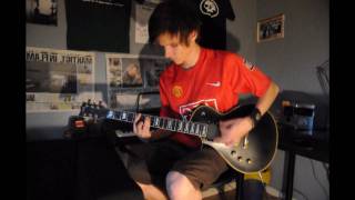 Mnemic - Door 2.12 [cover]