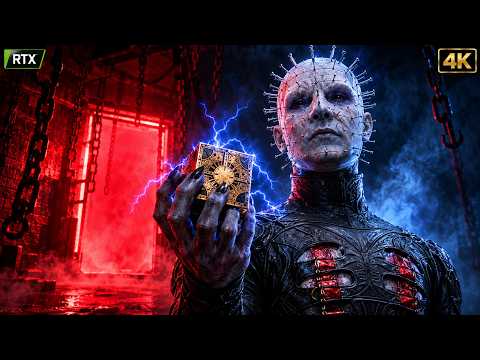 THE NIGHTMARE BEGINS | Hellraiser: Revival – Part 1 [4K 60FPS | No Commentary]
