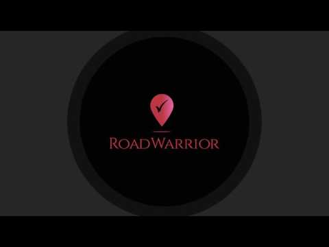 RoadWarrior Route Planner video