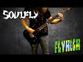 Soulfly - Flyhigh Guitar Cover (HQ) 