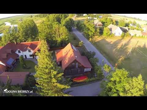 Dolina Biebrzy - Gospodarstwo Agroturystyczne nad samą rzeką.