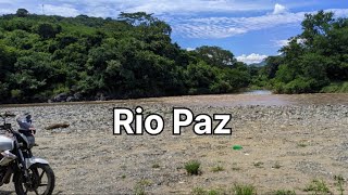 Download lagu Río Paz🇸🇻Natural Border El Salvador🇸🇻 Guatemala🇬🇹 mp3