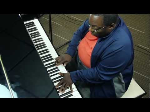 Cyrus Chestnut Live In The KNKX Studios