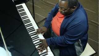 Cyrus Chestnut Live in the KPLU/Jazz24 Studios