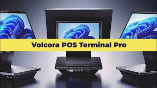 Introducing Volcora POS Terminal Pro