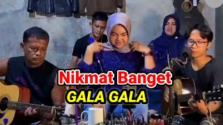 Download lagu GALA GALA Rhoma Irama - Anita live acoustic cover family mp3 Download lagu GALA GALA Rhoma Irama - Anita live acoustic cover family mp3