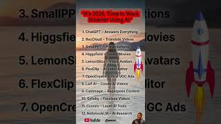 Best AI Tool Alternatives to Use in 2026 #AITools #FreeAI #Productivity #ContentCreators #AI2026