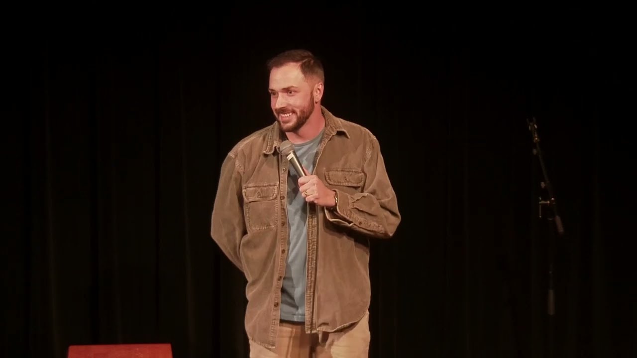 Promotional video thumbnail 1 for Garrett McDonald Comedy