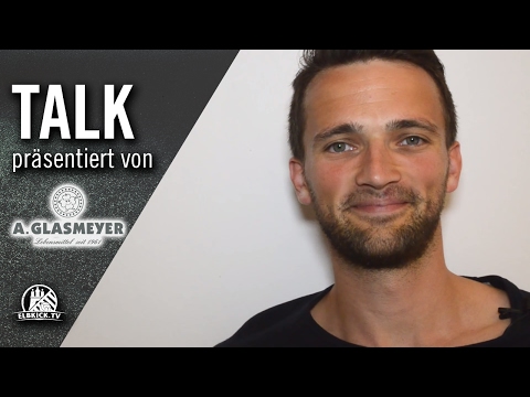 Talk mit Mattes Sandhop (Trainer SC Sternschanze) | ELBKICK.TV präsentiert von A. GLASMEYER