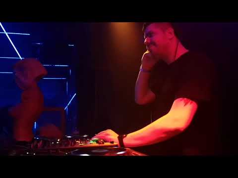 Collective Machine @ AETHER Budapest_ RAW  06.03.2020