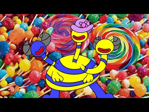 Wygingolo (Candy Island Remastered) (Animated)