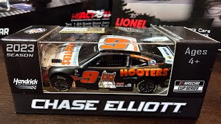 Chase Elliott 2023 Chicago Street Course Diecast Review