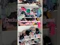 Girls Closet Deep Clean And Refresh Girlsroom Cleaning Asmrcleaning Roommakeover Asmr Muslimah