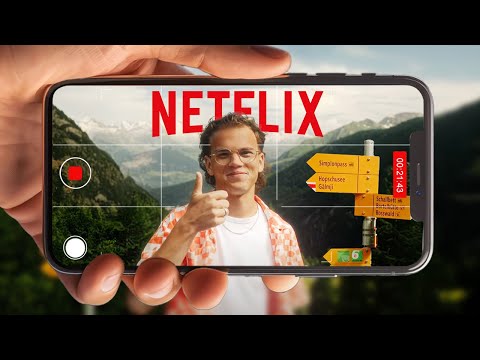 Document Your Life Like A Movie, BUT With Only An iPhone